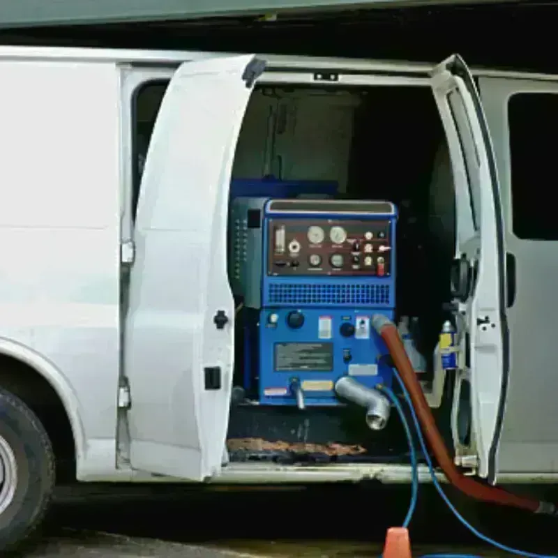 Water Extraction process in Cedar County, NE